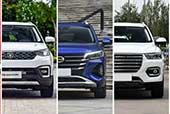 國產最值得買的6臺SUV | 車展線上優選