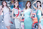 車模大集合！【2021東莞車展車模名單】
