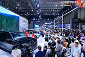 開啟豪車盛宴！第23屆東莞國際車展十一開幕！